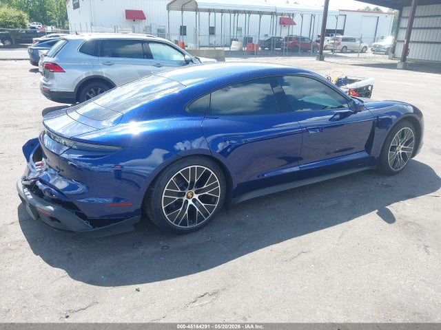 Porsche Taycan 2022 WP0AA2Y14NSA15156 Image 4