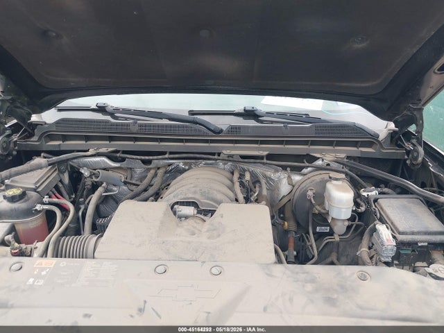 Chevrolet Silverado 1500 Wt 2016 1GCNKNEH5GZ291757 Image 5