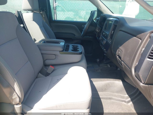 Chevrolet Silverado 1500 Wt 2016 1GCNKNEH5GZ291757 main image