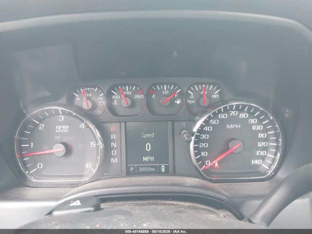 Chevrolet Silverado 1500 Wt 2016 1GCNKNEH5GZ291757 Image 2