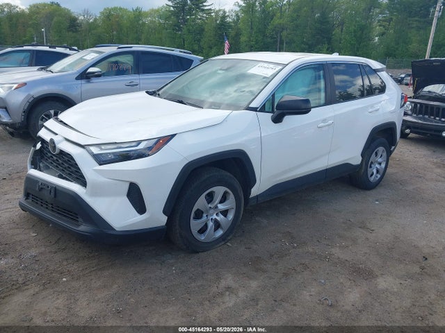 2024 Toyota Rav4 Le მანქანა იყიდება აუქციონზე, vin: 2T3F1RFV8RC422574, აუქციონის ნომერი: 45164293