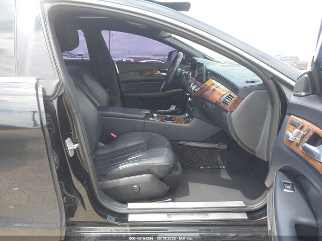 45164296 :رقم المزاد ، WDDLJ9BB0EA091615 vin ، 2014 Mercedes-benz Cls 550 4matic مزاد بيع