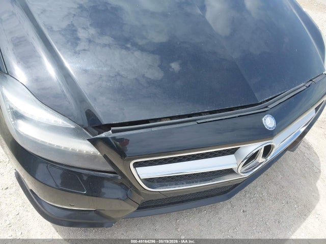 45164296 :رقم المزاد ، WDDLJ9BB0EA091615 vin ، 2014 Mercedes-benz Cls 550 4matic مزاد بيع