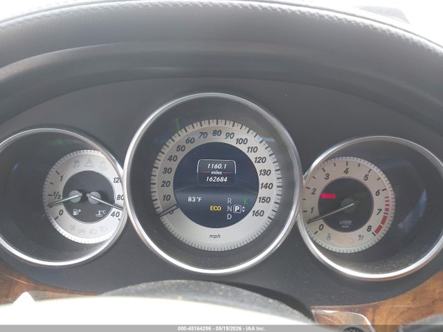 45164296 :رقم المزاد ، WDDLJ9BB0EA091615 vin ، 2014 Mercedes-benz Cls 550 4matic مزاد بيع