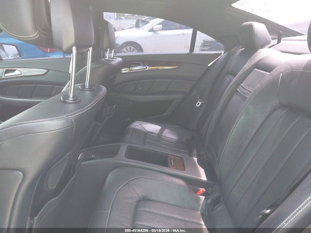 45164296 :رقم المزاد ، WDDLJ9BB0EA091615 vin ، 2014 Mercedes-benz Cls 550 4matic مزاد بيع