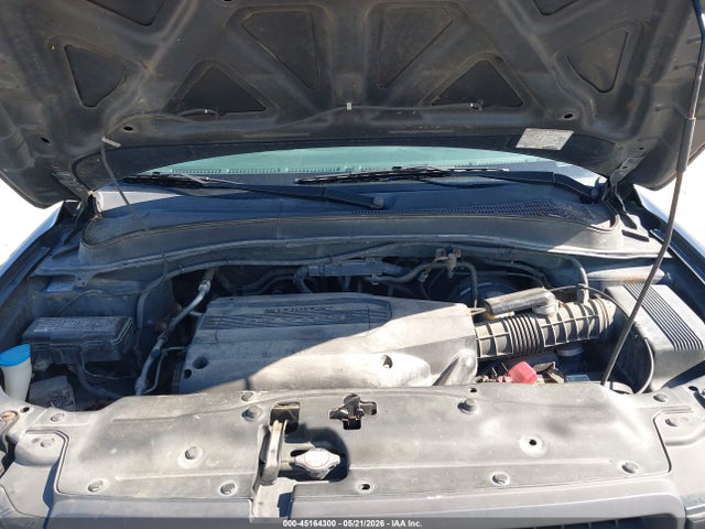 2004 Honda Pilot Ex-l მანქანა იყიდება აუქციონზე, vin: 2HKYF18524H623300, აუქციონის ნომერი: 45164300