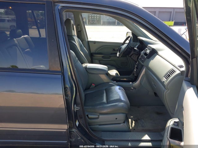 2004 Honda Pilot Ex-l მანქანა იყიდება აუქციონზე, vin: 2HKYF18524H623300, აუქციონის ნომერი: 45164300