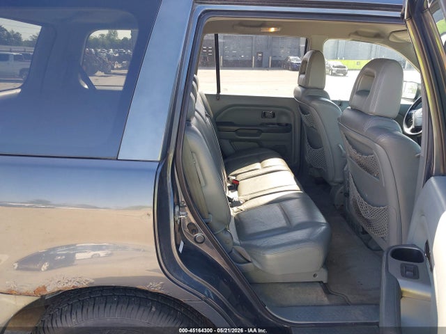 2004 Honda Pilot Ex-l მანქანა იყიდება აუქციონზე, vin: 2HKYF18524H623300, აუქციონის ნომერი: 45164300