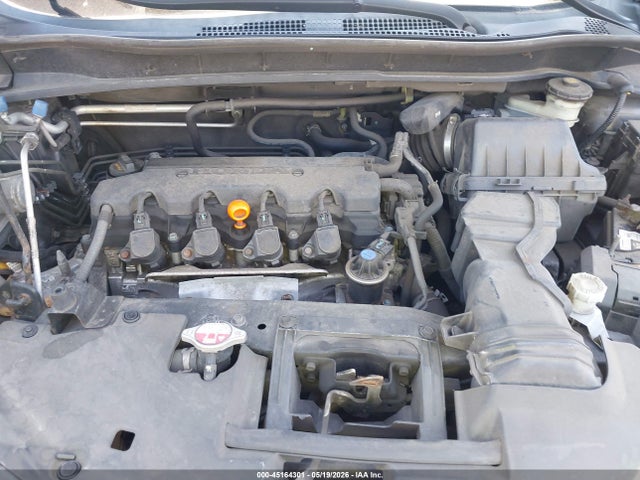 2017 Honda Hr-v Lx მანქანა იყიდება აუქციონზე, vin: 3CZRU6H33HM702684, აუქციონის ნომერი: 45164301