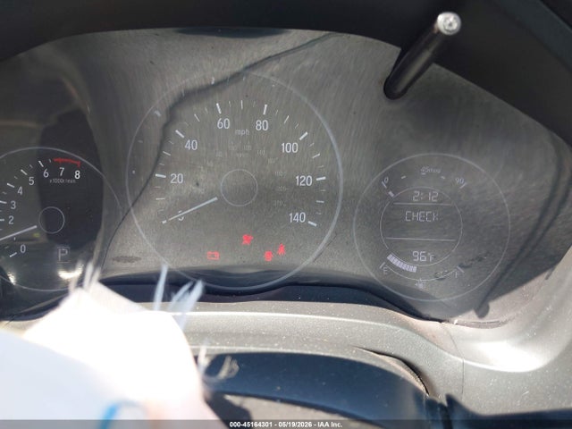 2017 Honda Hr-v Lx მანქანა იყიდება აუქციონზე, vin: 3CZRU6H33HM702684, აუქციონის ნომერი: 45164301