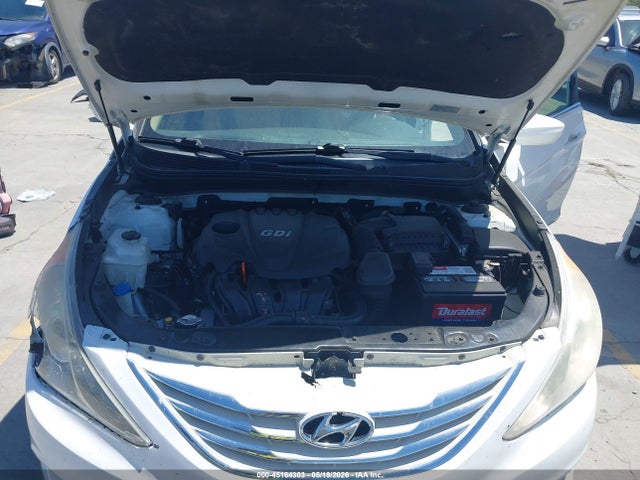 Aukcja sprzedaży 2013 Hyundai Sonata Gls, vin: 5NPEB4AC2DH569277, numer aukcji: 45164303