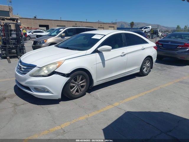 Aukcja sprzedaży 2013 Hyundai Sonata Gls, vin: 5NPEB4AC2DH569277, numer aukcji: 45164303