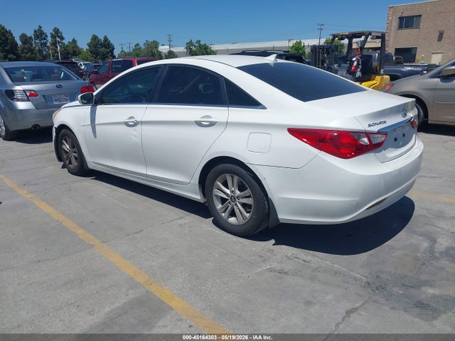 Aukcja sprzedaży 2013 Hyundai Sonata Gls, vin: 5NPEB4AC2DH569277, numer aukcji: 45164303