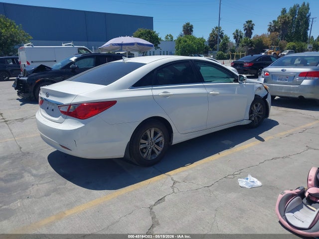 Aukcja sprzedaży 2013 Hyundai Sonata Gls, vin: 5NPEB4AC2DH569277, numer aukcji: 45164303
