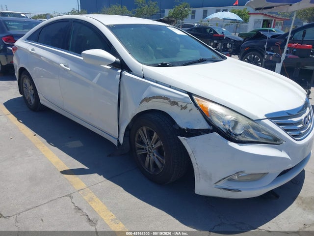 Aukcja sprzedaży 2013 Hyundai Sonata Gls, vin: 5NPEB4AC2DH569277, numer aukcji: 45164303