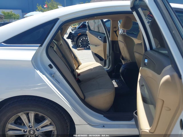 Aukcja sprzedaży 2013 Hyundai Sonata Gls, vin: 5NPEB4AC2DH569277, numer aukcji: 45164303