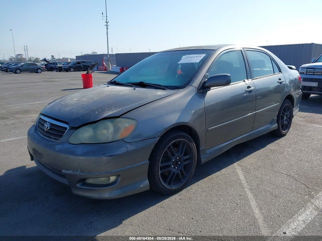 Продаж на аукціоні авто 2006 Toyota Corolla S, vin: 1NXBR32E66Z660632, номер лоту: 45164304