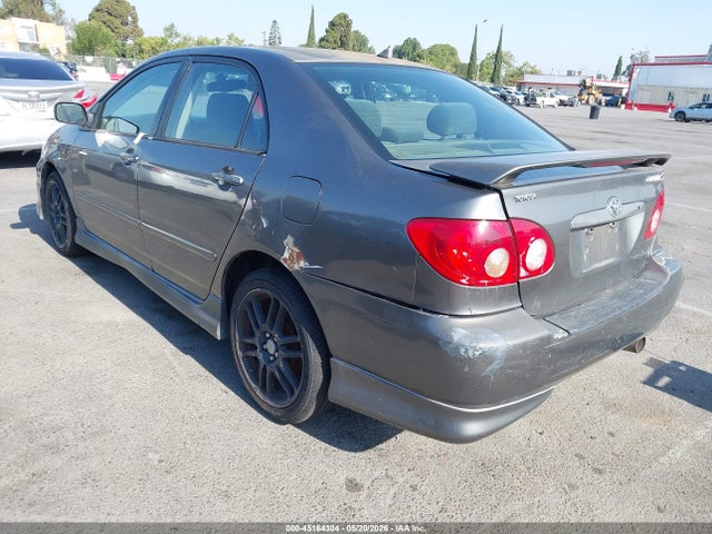Продаж на аукціоні авто 2006 Toyota Corolla S, vin: 1NXBR32E66Z660632, номер лоту: 45164304