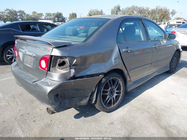 Продаж на аукціоні авто 2006 Toyota Corolla S, vin: 1NXBR32E66Z660632, номер лоту: 45164304
