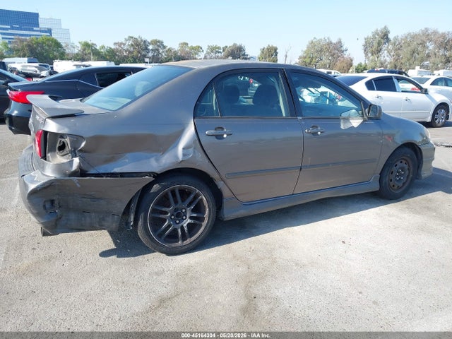 Продаж на аукціоні авто 2006 Toyota Corolla S, vin: 1NXBR32E66Z660632, номер лоту: 45164304
