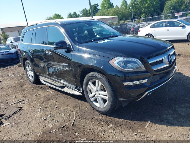 45164306 :رقم المزاد ، 4JGDF7CE1DA178429 vin ، 2013 Mercedes-benz Gl 450 4matic مزاد بيع
