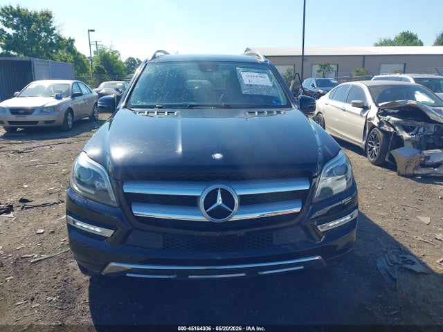 45164306 :رقم المزاد ، 4JGDF7CE1DA178429 vin ، 2013 Mercedes-benz Gl 450 4matic مزاد بيع