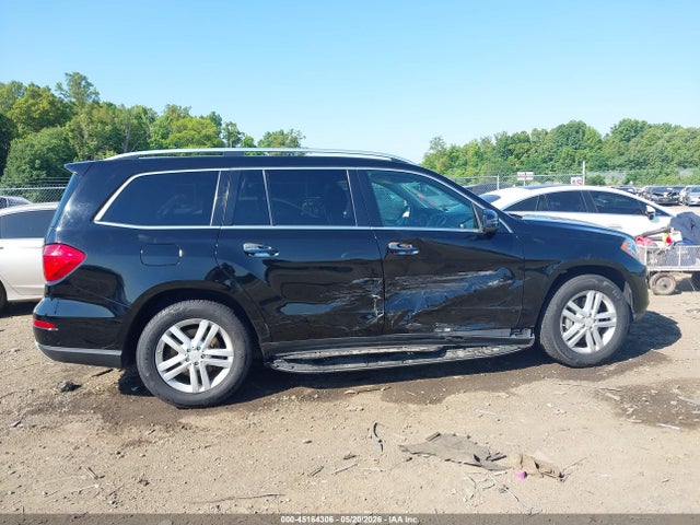 45164306 :رقم المزاد ، 4JGDF7CE1DA178429 vin ، 2013 Mercedes-benz Gl 450 4matic مزاد بيع