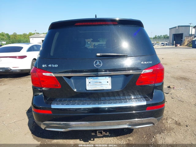 45164306 :رقم المزاد ، 4JGDF7CE1DA178429 vin ، 2013 Mercedes-benz Gl 450 4matic مزاد بيع
