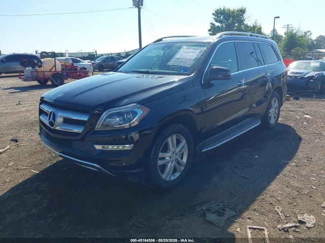 45164306 :رقم المزاد ، 4JGDF7CE1DA178429 vin ، 2013 Mercedes-benz Gl 450 4matic مزاد بيع