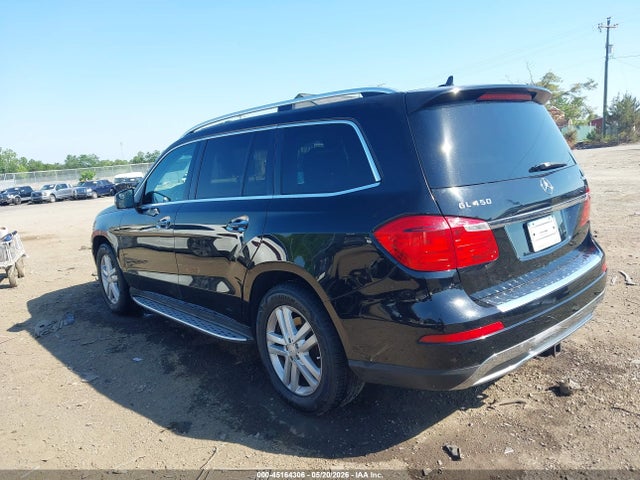 45164306 :رقم المزاد ، 4JGDF7CE1DA178429 vin ، 2013 Mercedes-benz Gl 450 4matic مزاد بيع