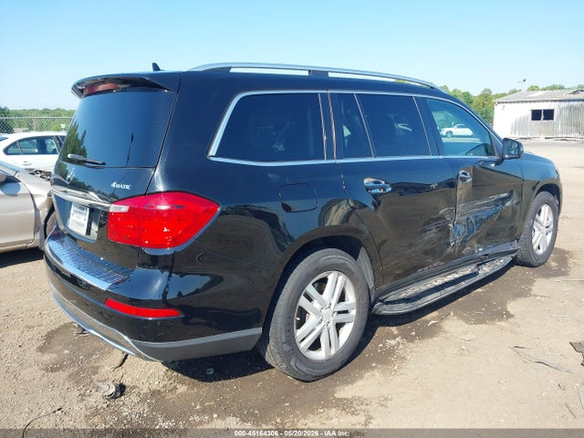 45164306 :رقم المزاد ، 4JGDF7CE1DA178429 vin ، 2013 Mercedes-benz Gl 450 4matic مزاد بيع