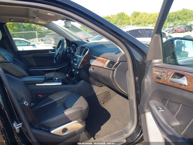 45164306 :رقم المزاد ، 4JGDF7CE1DA178429 vin ، 2013 Mercedes-benz Gl 450 4matic مزاد بيع
