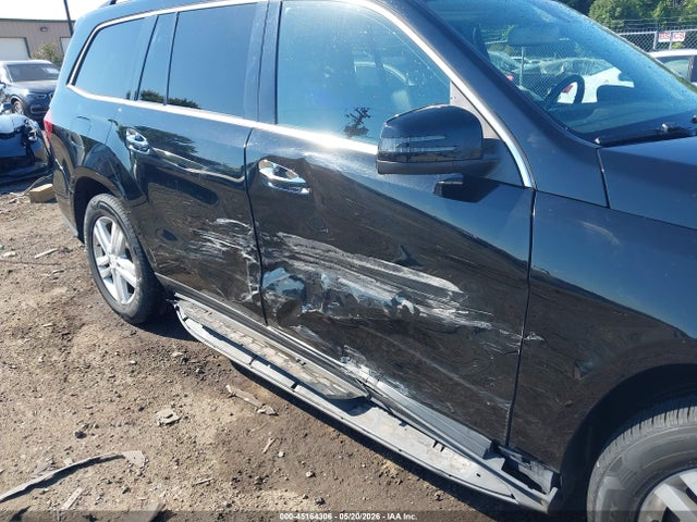 45164306 :رقم المزاد ، 4JGDF7CE1DA178429 vin ، 2013 Mercedes-benz Gl 450 4matic مزاد بيع