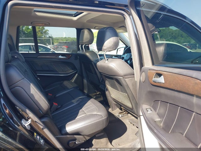 45164306 :رقم المزاد ، 4JGDF7CE1DA178429 vin ، 2013 Mercedes-benz Gl 450 4matic مزاد بيع