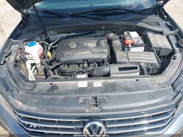 45164307 :رقم المزاد ، 1VWAT7A34GC040746 vin ، 2016 Volkswagen Passat 1.8t R-line مزاد بيع