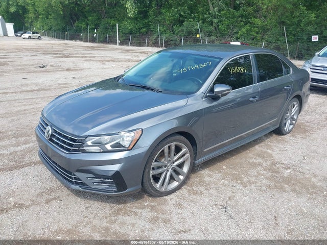 45164307 :رقم المزاد ، 1VWAT7A34GC040746 vin ، 2016 Volkswagen Passat 1.8t R-line مزاد بيع