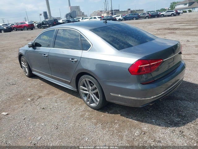 45164307 :رقم المزاد ، 1VWAT7A34GC040746 vin ، 2016 Volkswagen Passat 1.8t R-line مزاد بيع