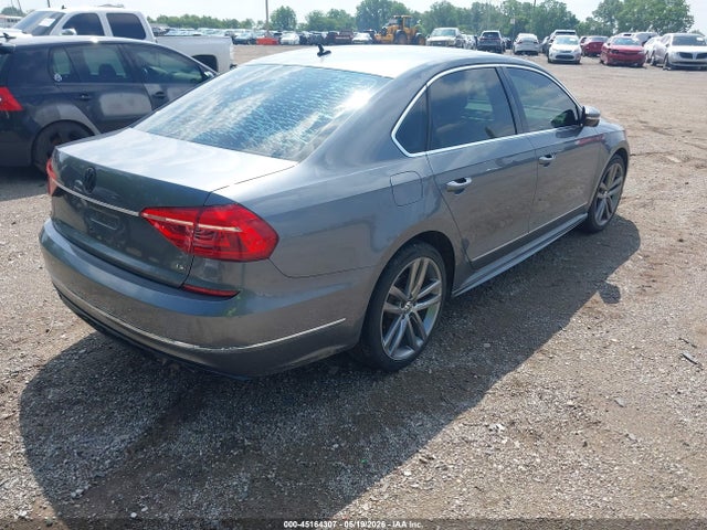 45164307 :رقم المزاد ، 1VWAT7A34GC040746 vin ، 2016 Volkswagen Passat 1.8t R-line مزاد بيع