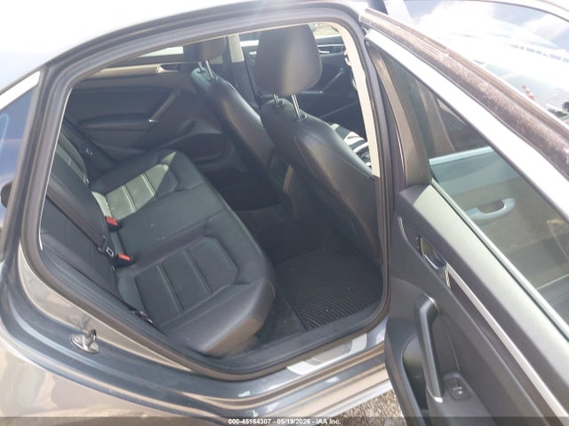 45164307 :رقم المزاد ، 1VWAT7A34GC040746 vin ، 2016 Volkswagen Passat 1.8t R-line مزاد بيع