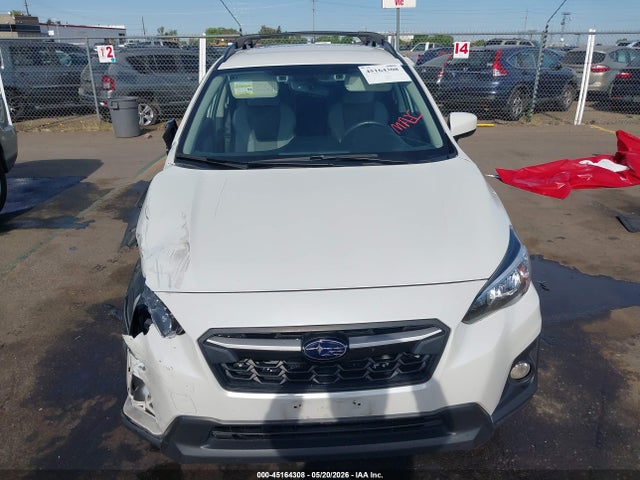 45164308 :رقم المزاد ، JF2GTAEC9KH302147 vin ، 2019 Subaru Crosstrek 2.0i Premium مزاد بيع