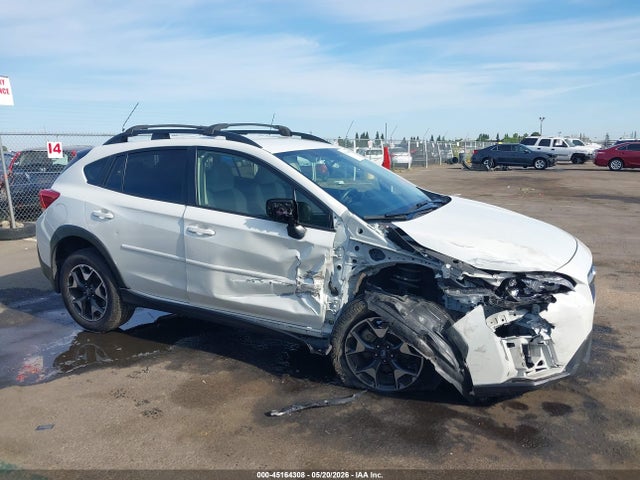 45164308 :رقم المزاد ، JF2GTAEC9KH302147 vin ، 2019 Subaru Crosstrek 2.0i Premium مزاد بيع
