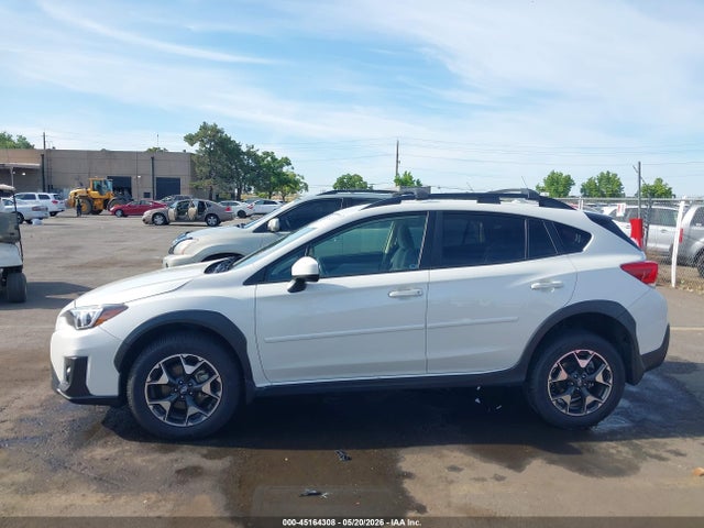 45164308 :رقم المزاد ، JF2GTAEC9KH302147 vin ، 2019 Subaru Crosstrek 2.0i Premium مزاد بيع
