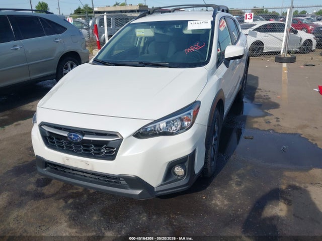 45164308 :رقم المزاد ، JF2GTAEC9KH302147 vin ، 2019 Subaru Crosstrek 2.0i Premium مزاد بيع
