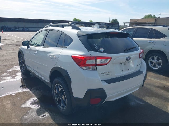 45164308 :رقم المزاد ، JF2GTAEC9KH302147 vin ، 2019 Subaru Crosstrek 2.0i Premium مزاد بيع