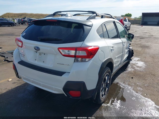 45164308 :رقم المزاد ، JF2GTAEC9KH302147 vin ، 2019 Subaru Crosstrek 2.0i Premium مزاد بيع