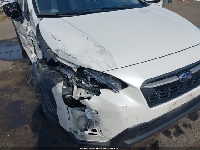 45164308 :رقم المزاد ، JF2GTAEC9KH302147 vin ، 2019 Subaru Crosstrek 2.0i Premium مزاد بيع