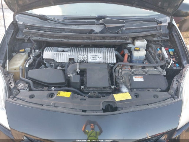 Продаж на аукціоні авто 2013 Toyota Prius Two, vin: JTDKN3DU5D5559724, номер лоту: 45164309