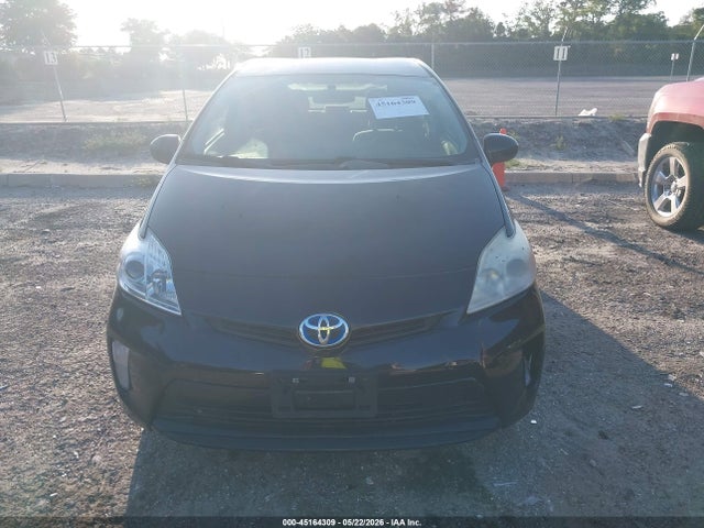 Продаж на аукціоні авто 2013 Toyota Prius Two, vin: JTDKN3DU5D5559724, номер лоту: 45164309