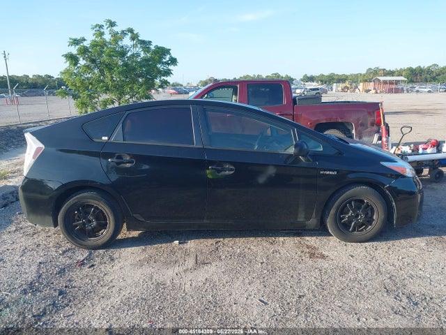 Продаж на аукціоні авто 2013 Toyota Prius Two, vin: JTDKN3DU5D5559724, номер лоту: 45164309