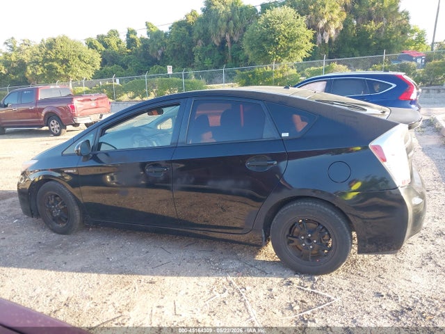 Продаж на аукціоні авто 2013 Toyota Prius Two, vin: JTDKN3DU5D5559724, номер лоту: 45164309